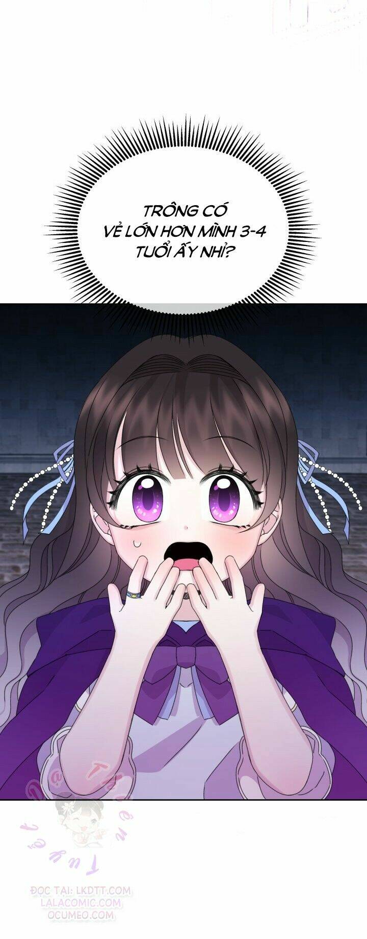 công chúa huỷ diệt chapter 18 23