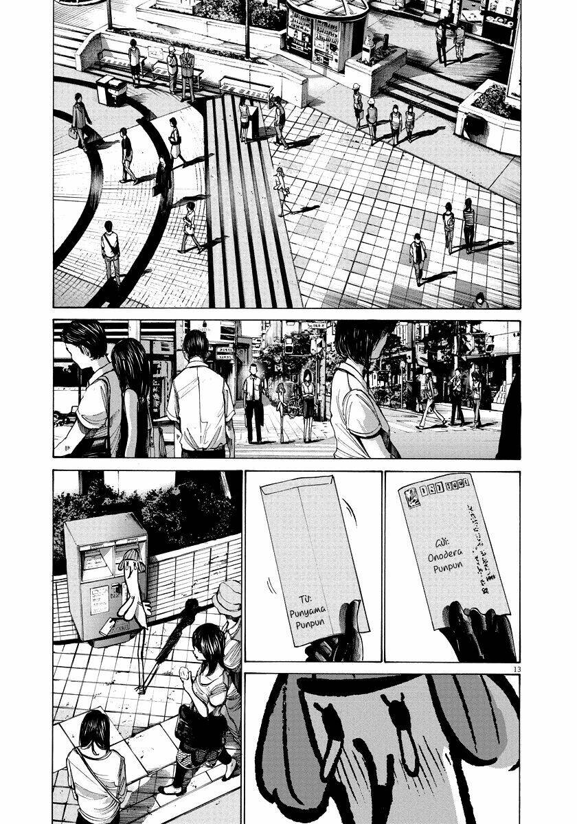 chúc ngủ ngon, punpun chapter 66 14