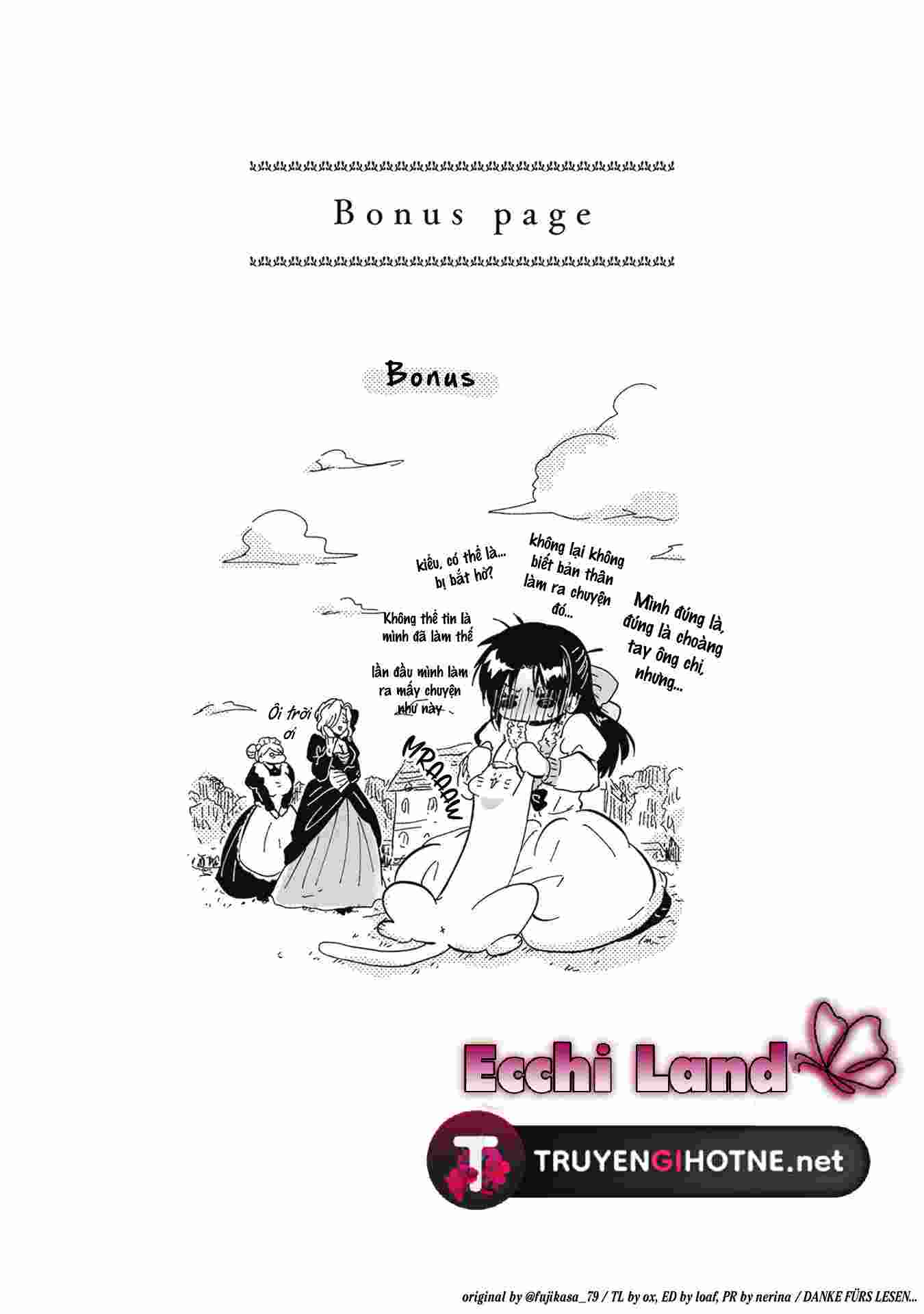 sự quyến rũ của nữ phản diện làm nữ chính cũng phải siêu lòng chapter 10 7