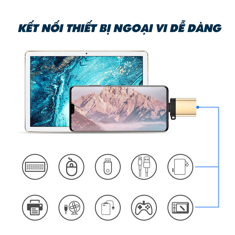 OTG Chuyển Đổi Lightning USB 3.0 Cho iOS, Đọc Ổ Đĩa USB, Giao Tiếp Máy Ảnh, kết nối chuột bàn phím, ổ đĩa, đàn piano Cáp Lightning to USB OTG, Jack chuyển Chân Lightning sang USB