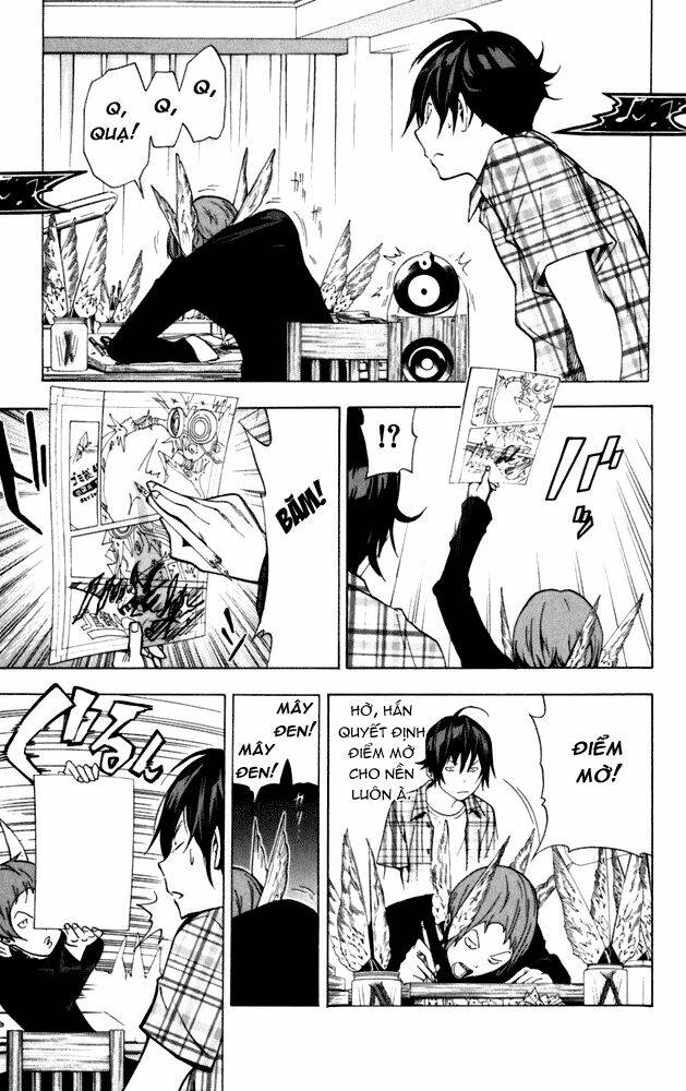 họa sĩ truyện tranh chapter 22 12