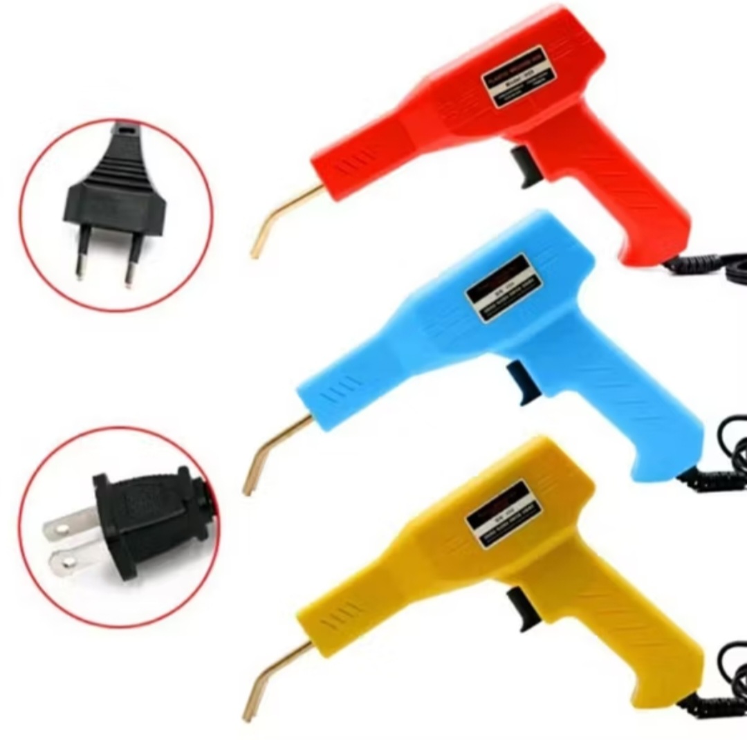 MÁY HÀN NHỰA XE MÁY ÔTÔ VÀ CÁC THIẾT BỊ NHỰA GIA ĐÌNH BẠN THUẬN TIỆN