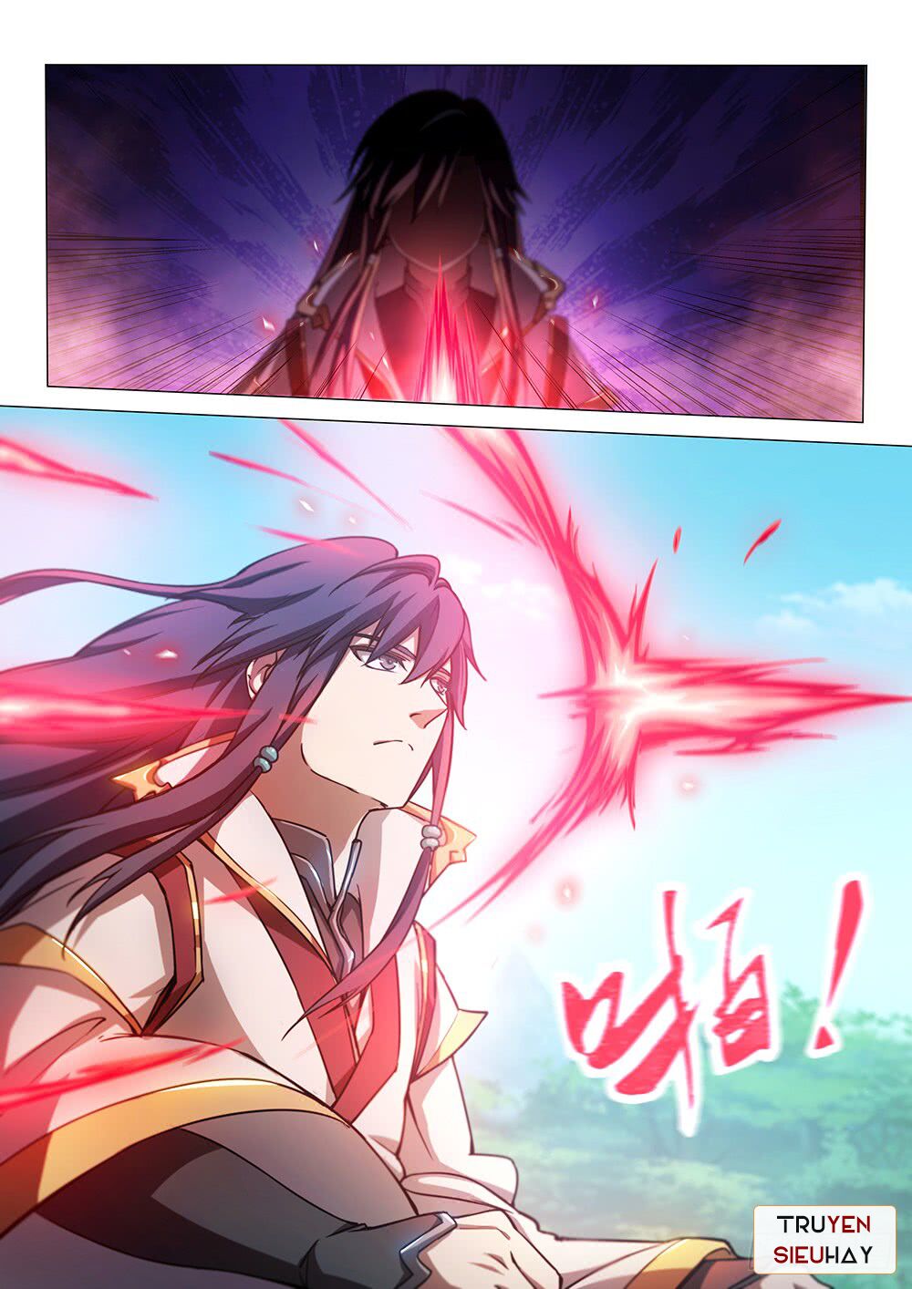 vạn cổ kiếm thần chapter 32 5