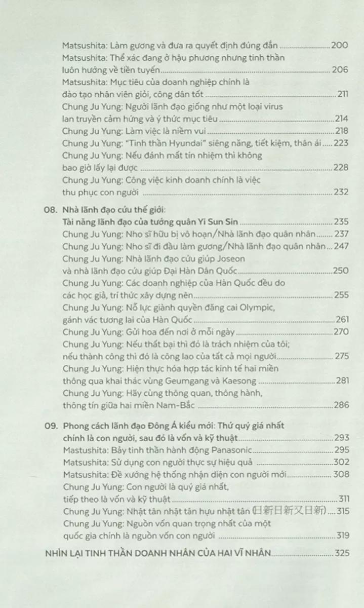Những Vị Thần Quản Lý