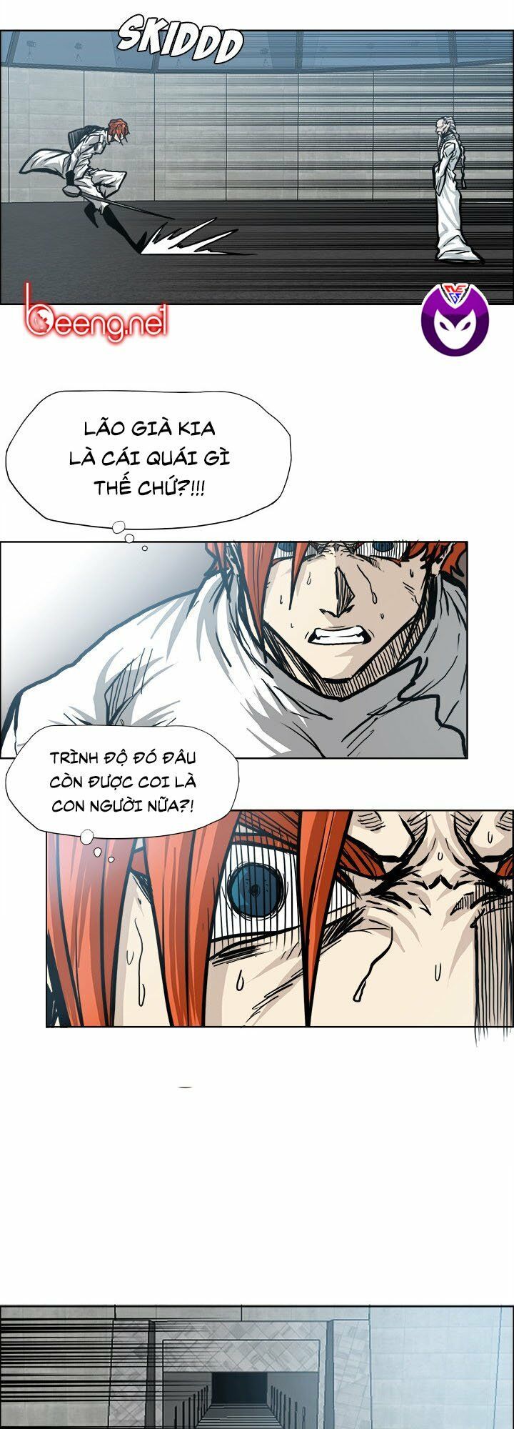 bá chủ học đường ss2 chapter 38 36