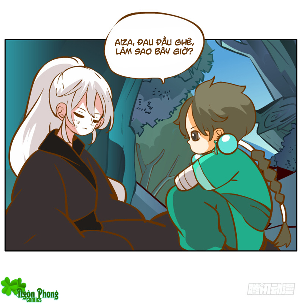 hòa thượng và tiểu long quân chapter 32 34