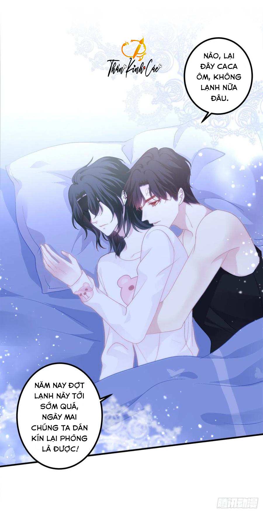 kiểm soát tuyệt đối chapter 69 20