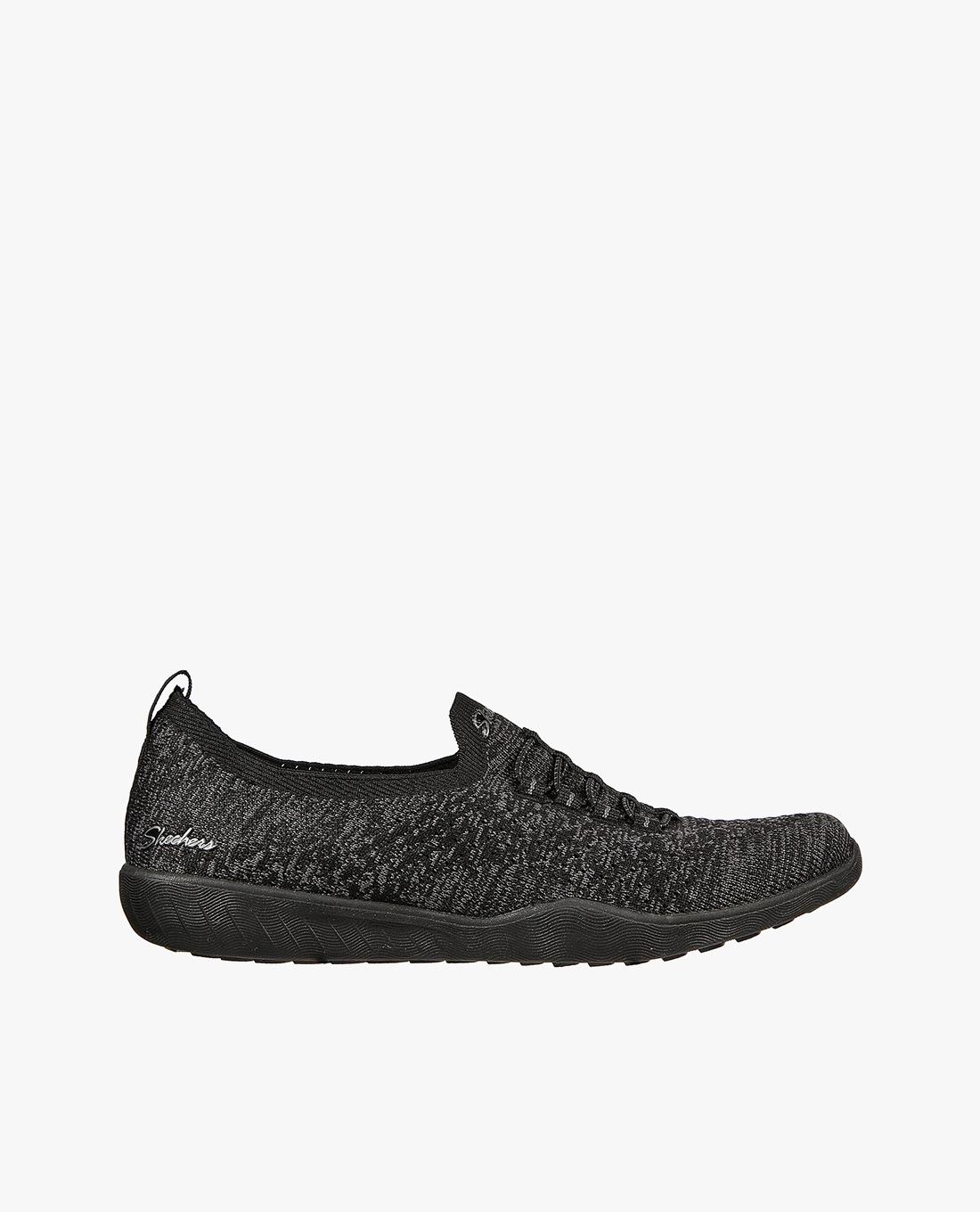 SKECHERS - Giày thể thao nữ thắt dây Active Newbury St 100176