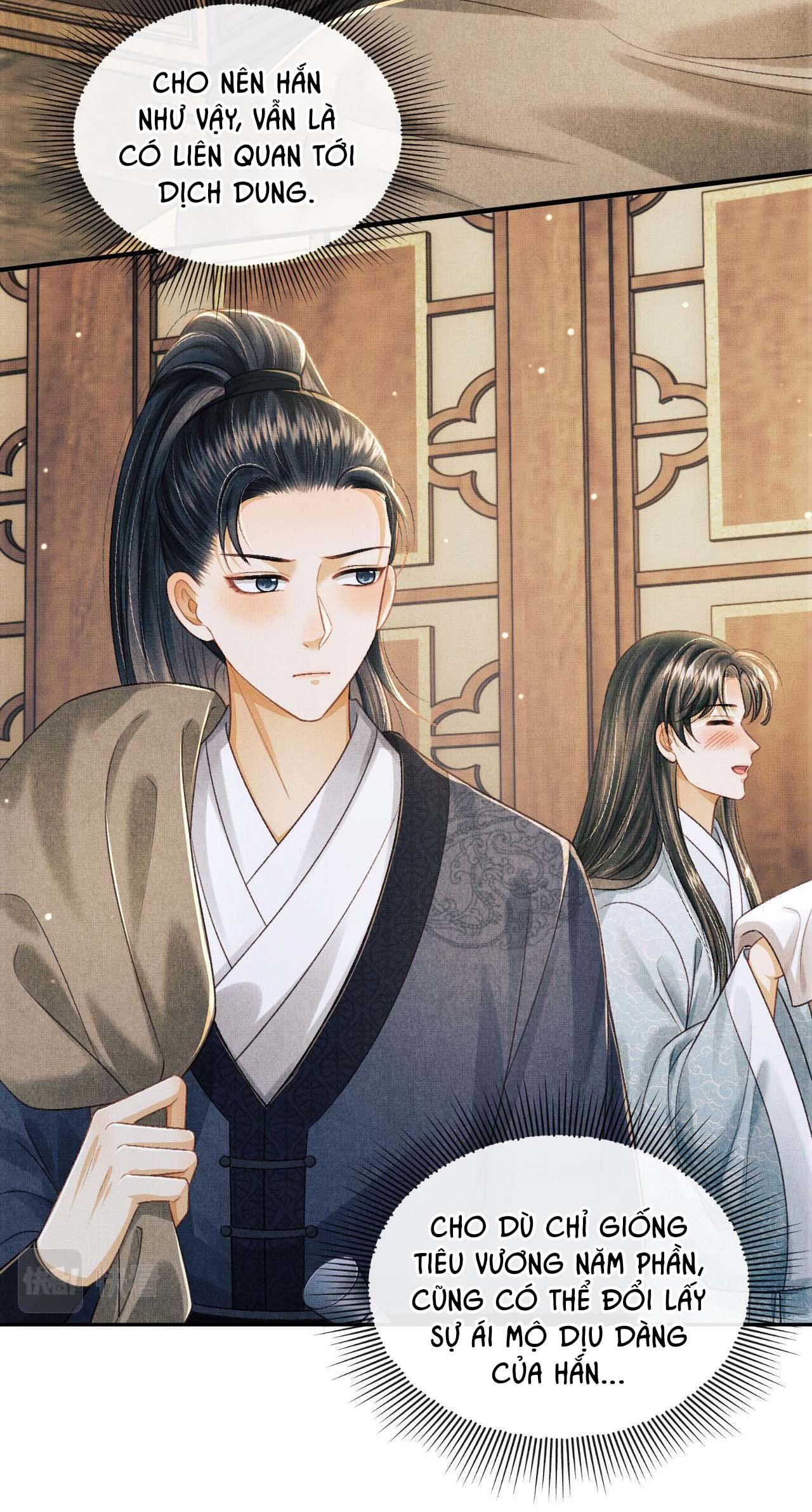 tướng quân luôn tự coi mình thành thế thân chapter 48 32