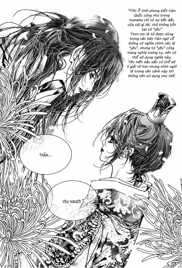 yeonmo - hoàng đế giả trai chapter 21 31