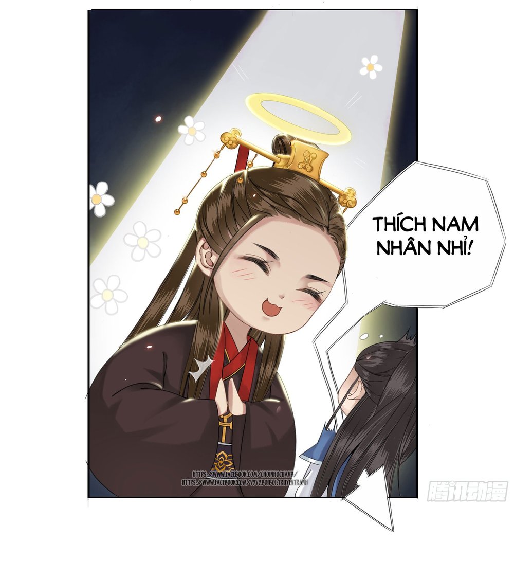 gay rồi! cái đó thành tinh rồi chapter 9 11