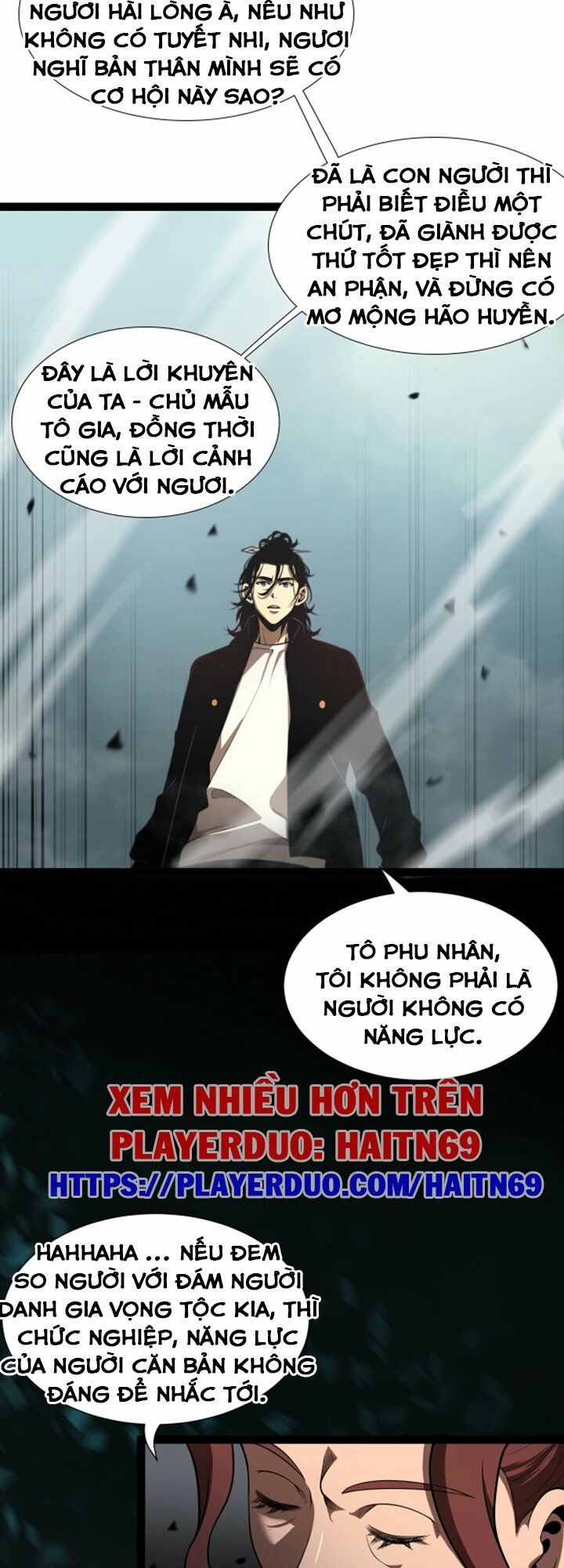 chư giới - tận thế online chapter 30 2