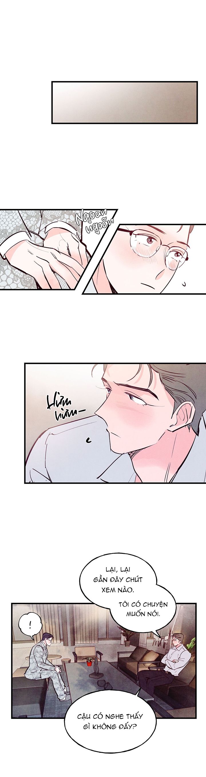 tình cuồng say chapter 27 27