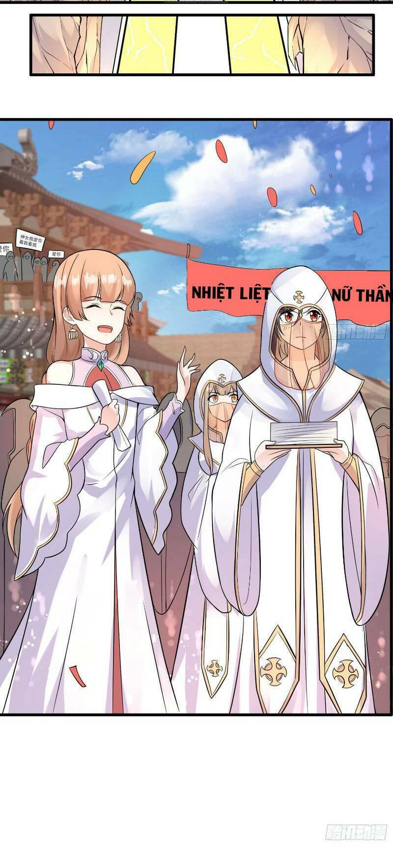 giáng thần chiến ký chapter 49 20