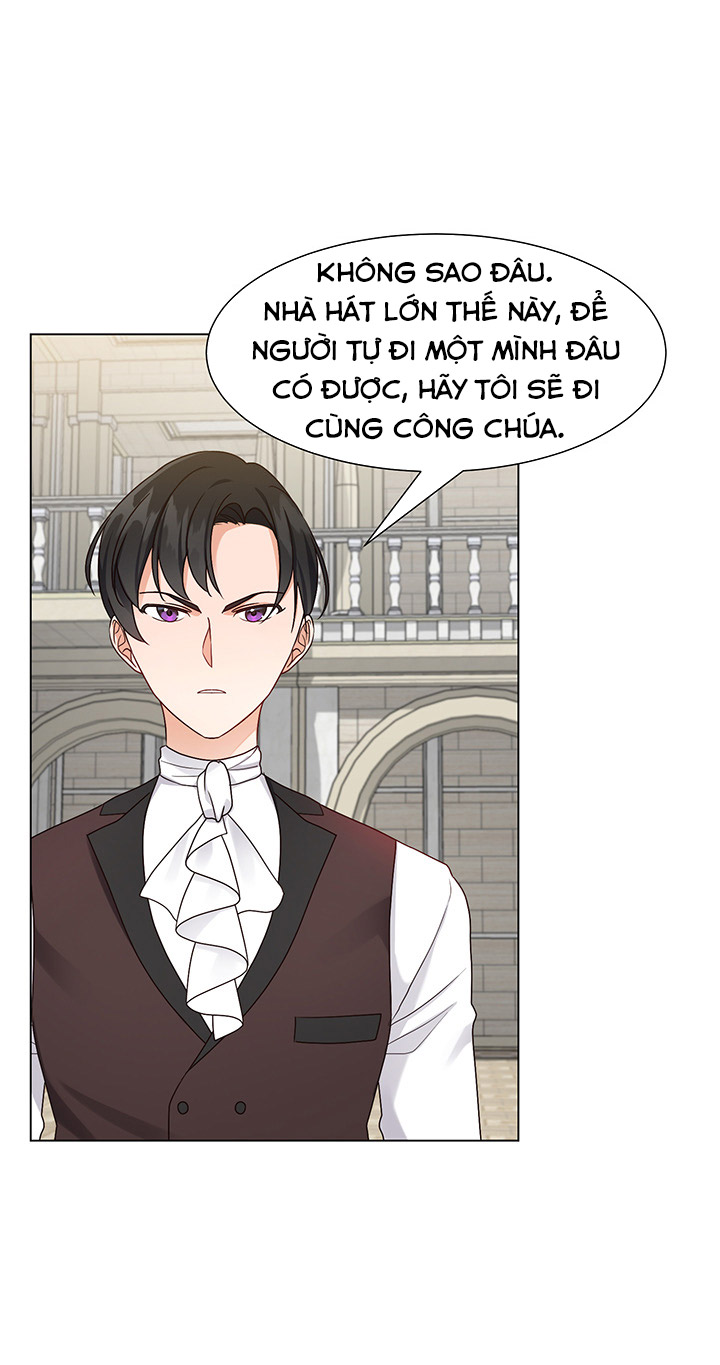 mau đến đây, lần đầu thấy ác nữ như này phải không chapter 10 30