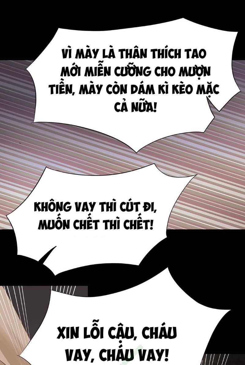 trò chơi tiểu mục tiêu chapter 20 3