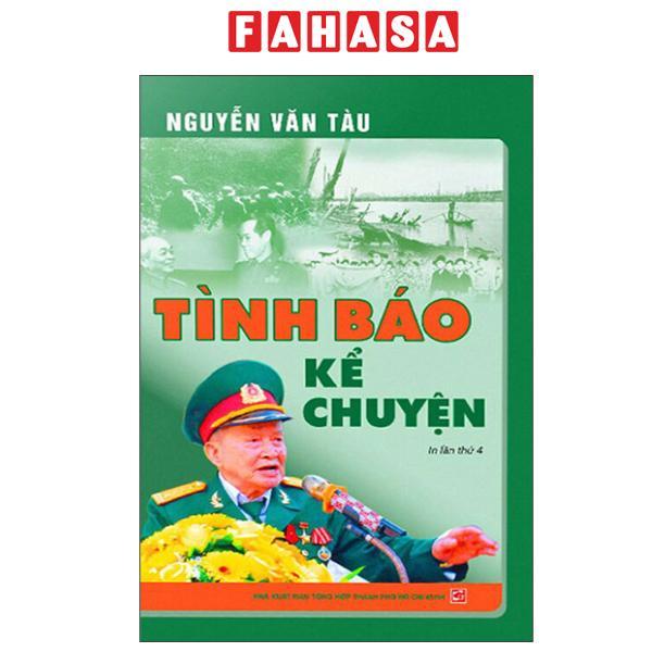 Sách - Tình Báo Kể Chuyện