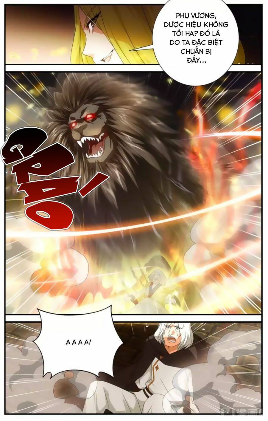 du thế vô song chapter 47.2 6