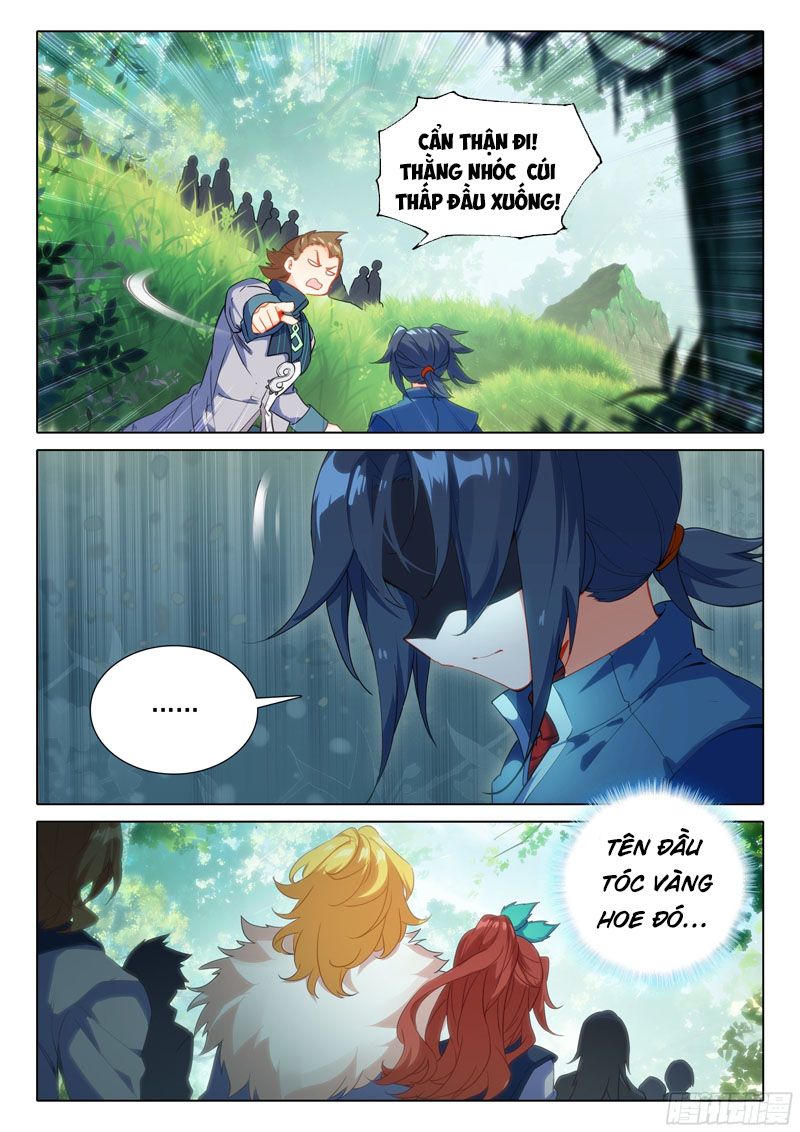 đấu la đại lục 5 - đường tam trùng sinh chapter 52 6