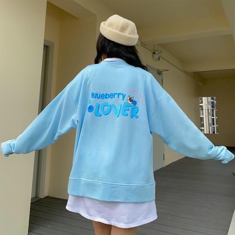 Áo Khoác Cardigan Nỉ Bông Thêu Cún Love.Cherry Ulzzang Puppy.Lazzy, Áo Khoác Nỉ Bông Cardigan PUPPY LAZY 07.07 Unisex, Áo khoác nỉ CARDIGAN PUPPY LAZY,CARDIGAN THÊU CHỮ HQ