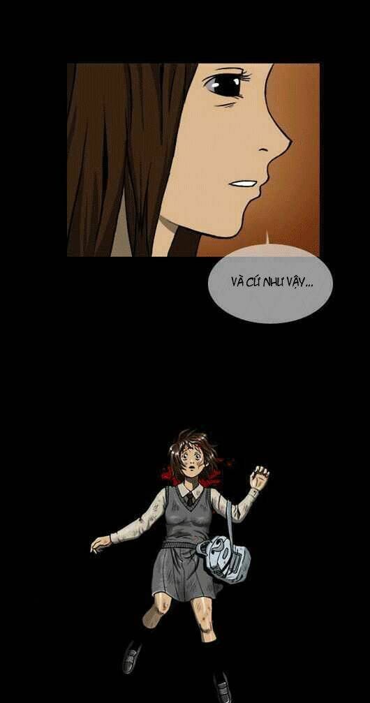 let's fight ghost chapter 9 11