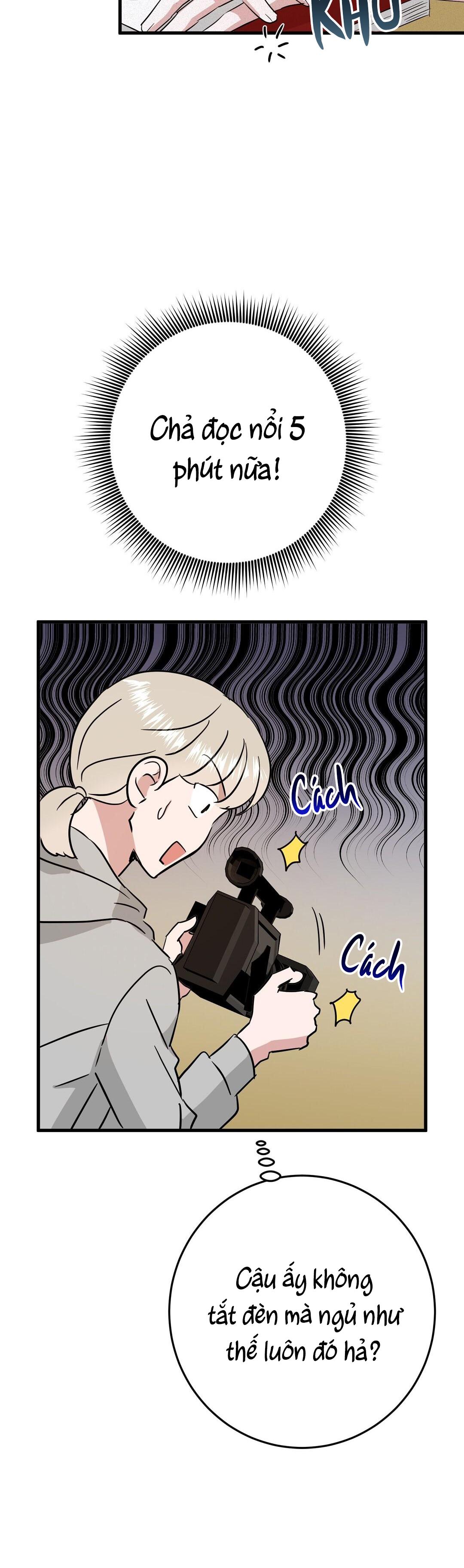 nhà tôi thành phim trường mất rồi chapter 4 4