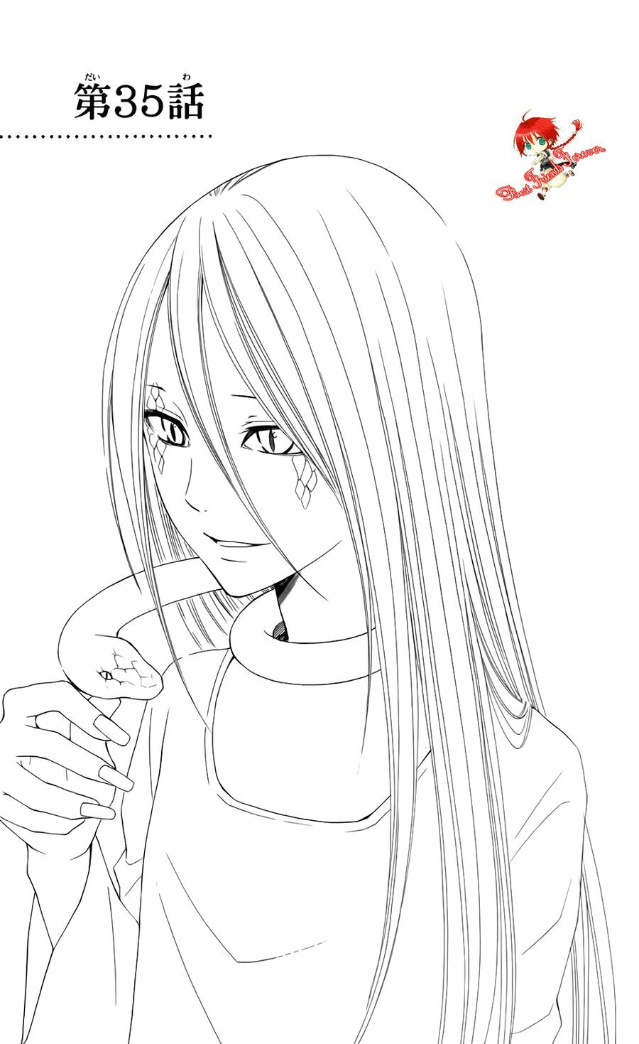 bình minh arcana chapter 35 1