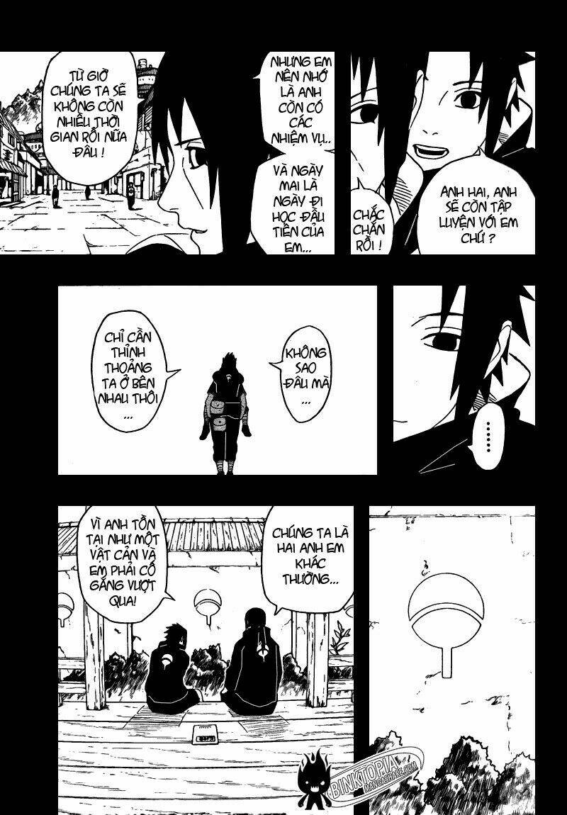 naruto - cửu vĩ hồ ly chapter 402 7