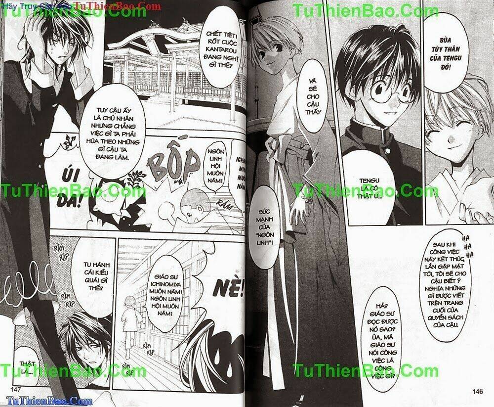 truyền thuyết thiên cẩu chapter 1 74