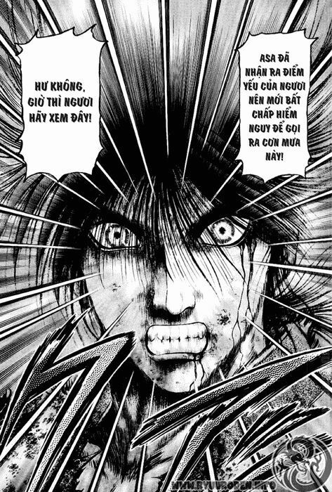 chú bé rồng - ryuuroden chapter 67 35