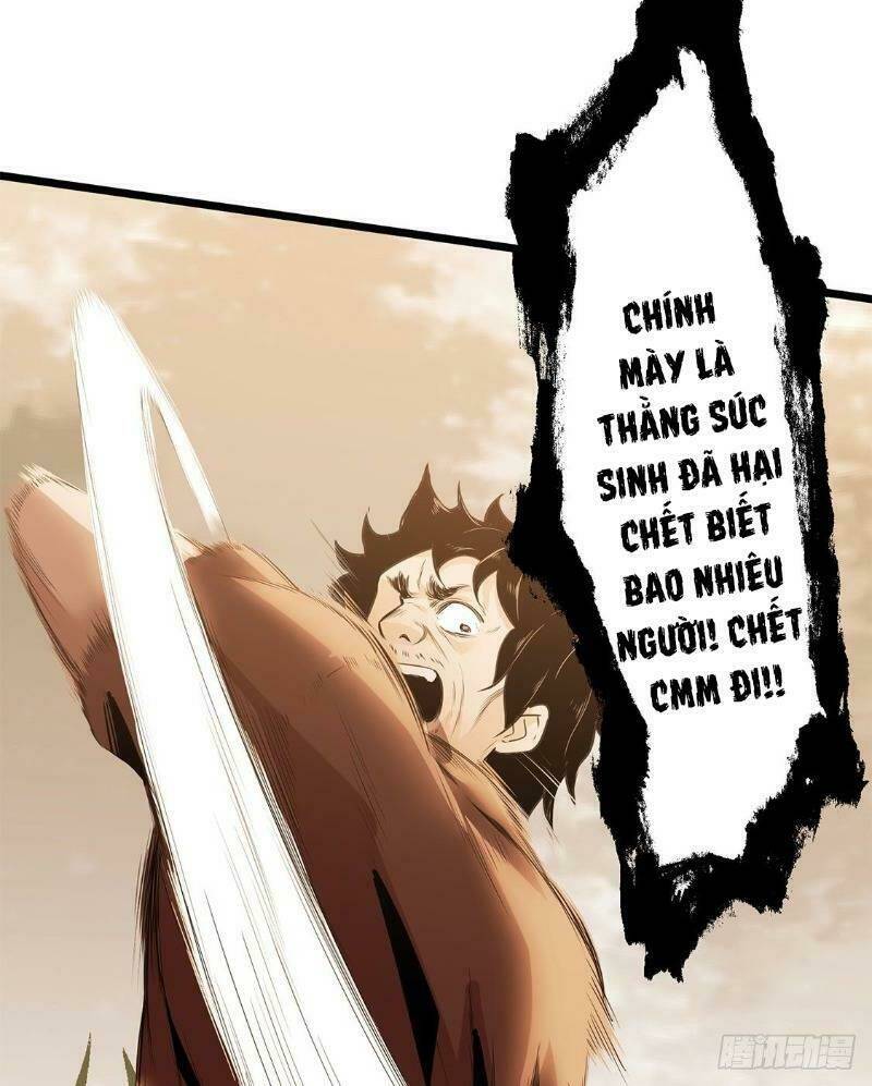 trùng lãnh quái đàm chapter 21 5