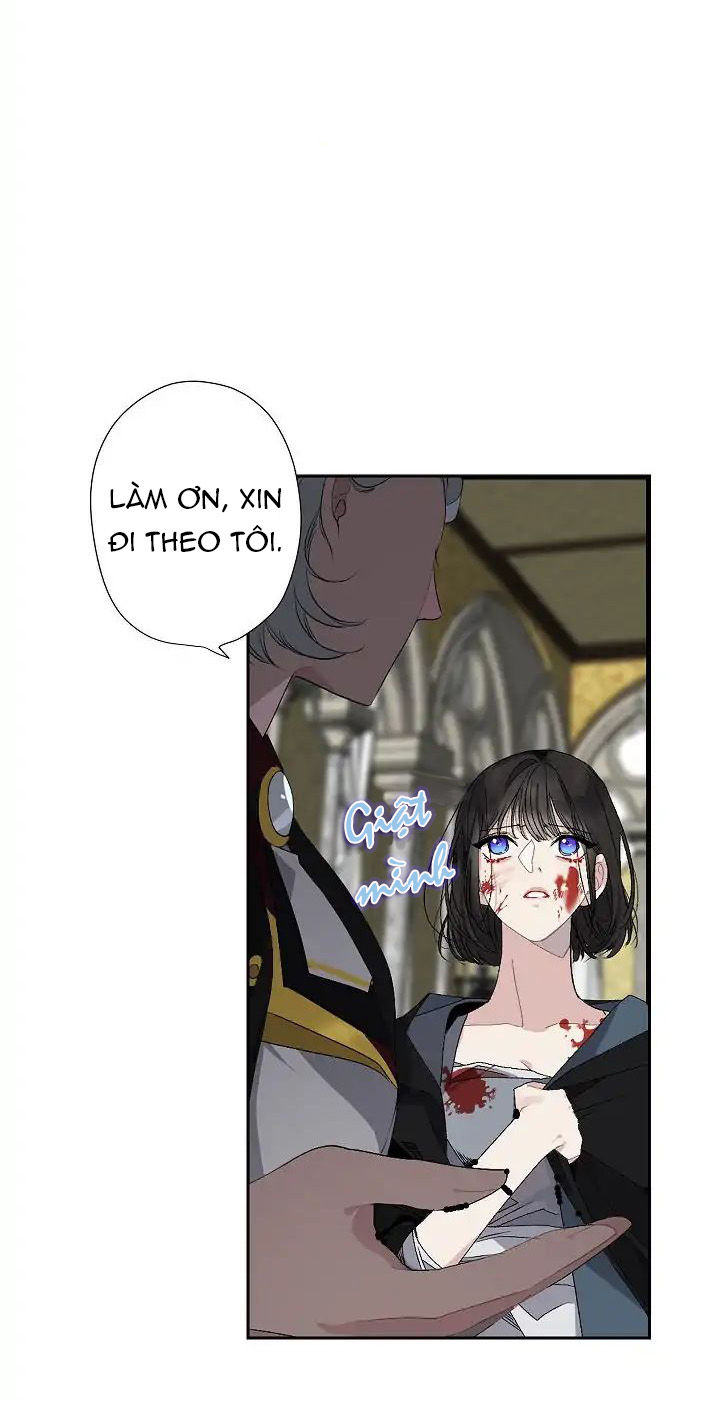 mối tình đầu của bạo chúa chapter 6 14