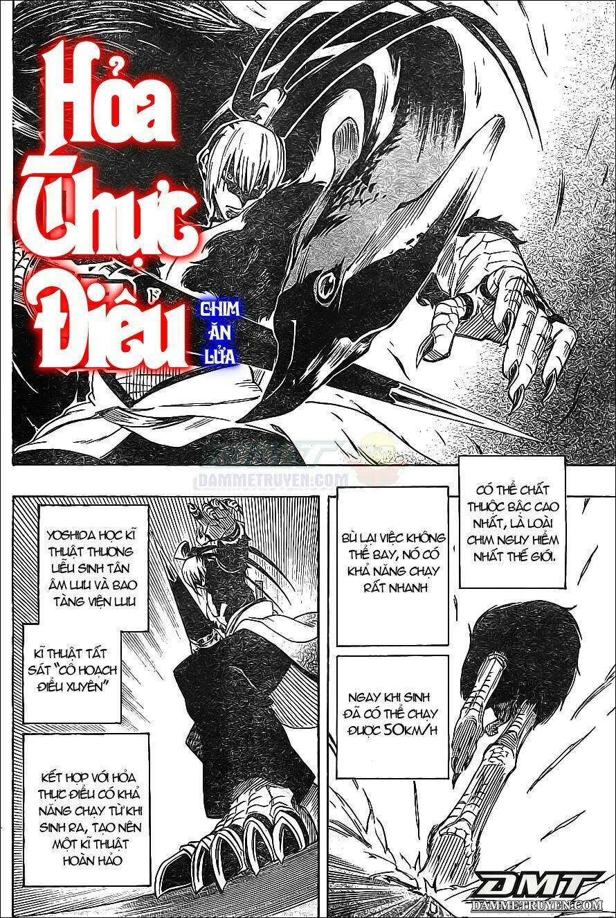 yoakemono chapter 6 12