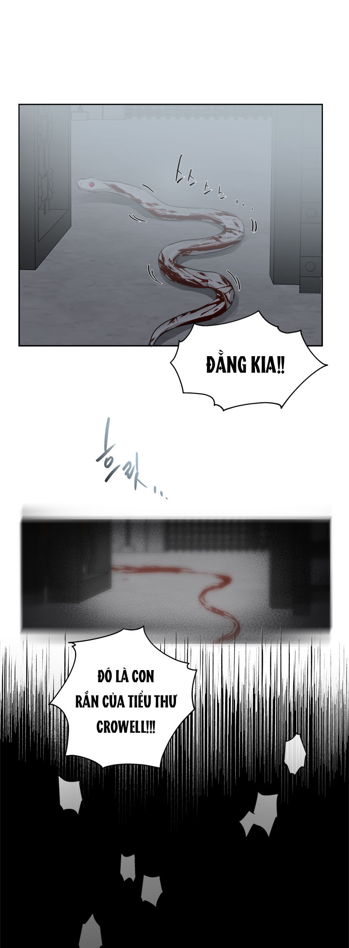 nhà nguyên tố tóc vàng chapter 34 64