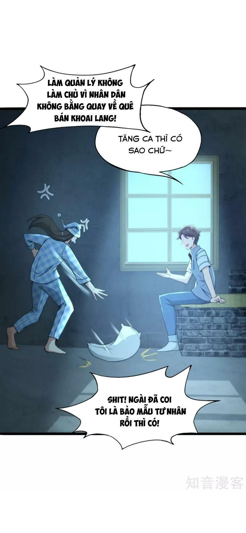 vòng bạn bè mạnh nhất của tiên giới chapter 35 15