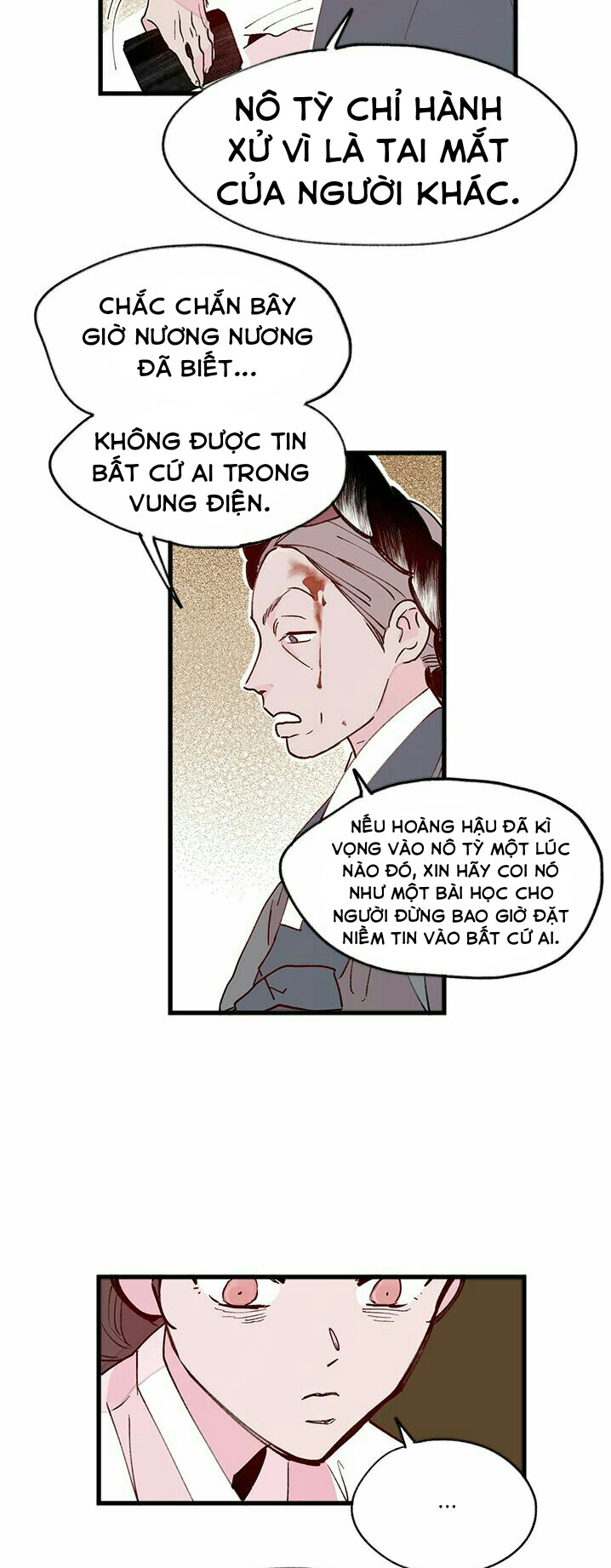 tham vọng quyền lực (full) chapter 12 20