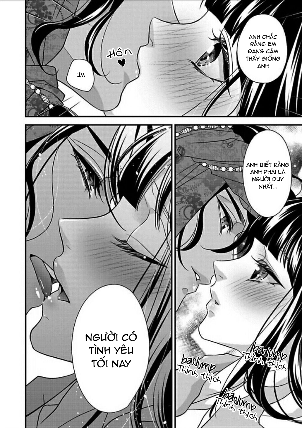 tuyển tập những one shot 19+ siêu hay chapter 2.2 7