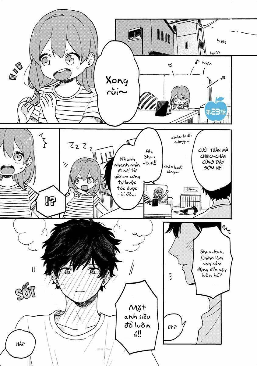 100 ngày cùng mắm thúi!! chapter 23 2