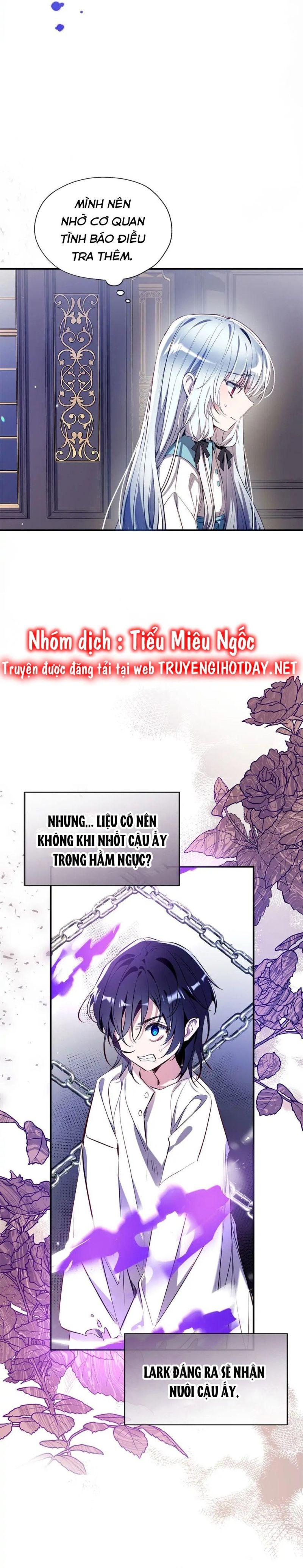 chúng ta có thể trở thành gia đình được không? chapter 75 11
