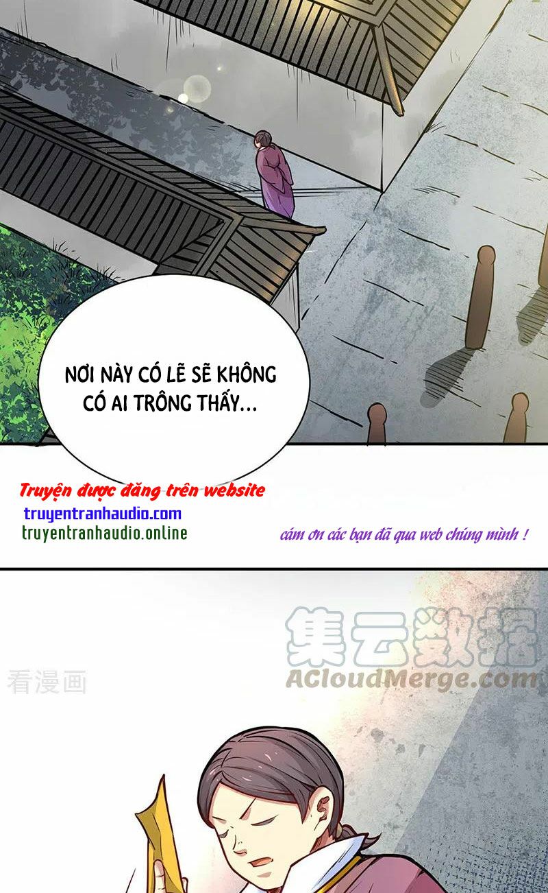 võ đạo độc tôn chapter 247 31