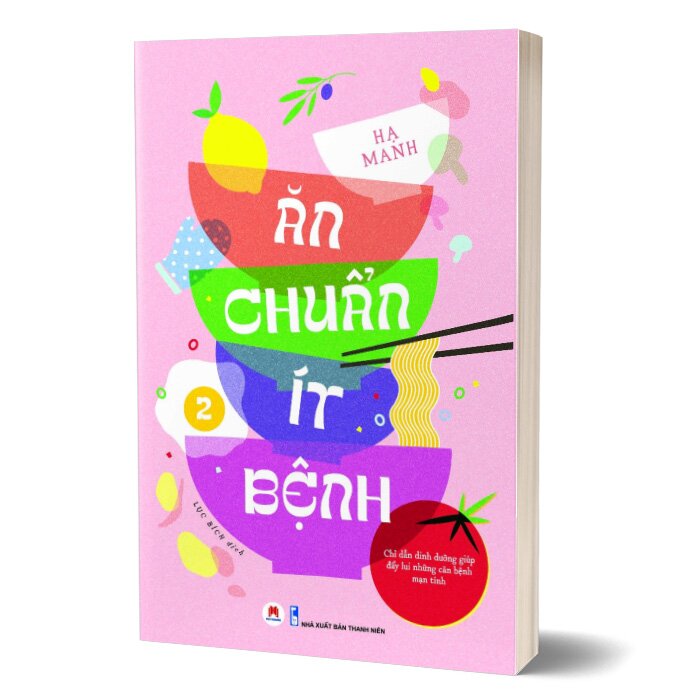 Ăn Chuẩn Ít Bệnh