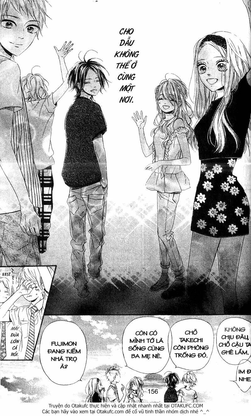 nagareboshi lens chapter 42.3 21