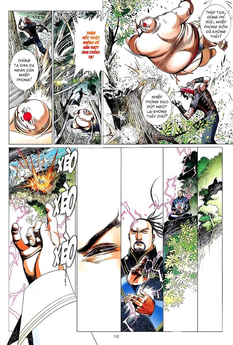 phong vân chapter 622 10