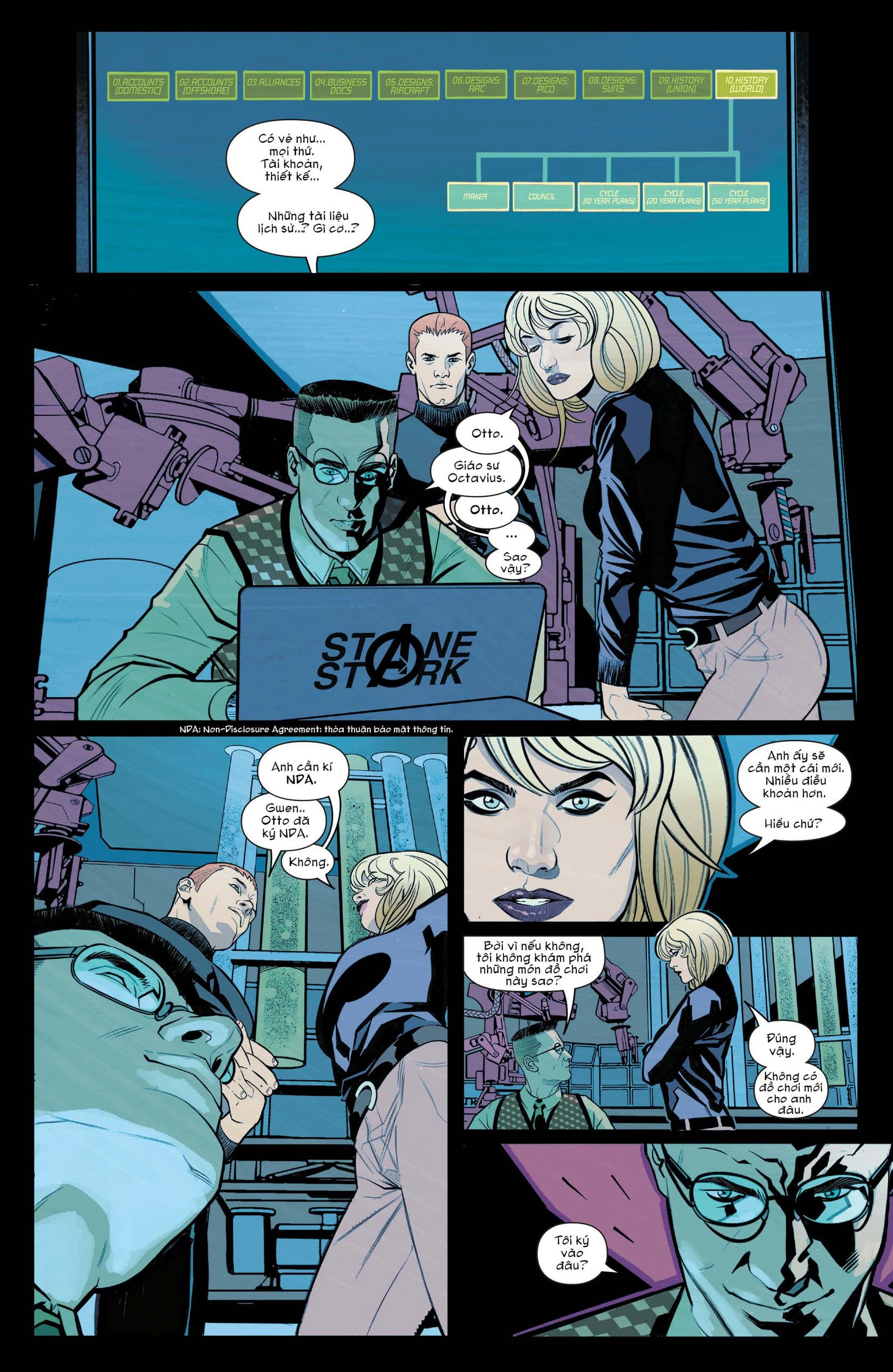 ultimate spider-man (2024) chapter 5 15