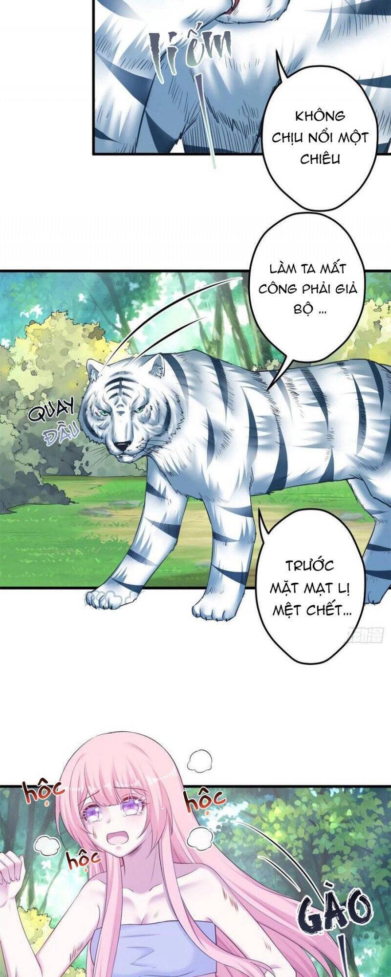 [16+] thảnh thơi thú thế chủng chủng điền, sinh sinh tể chapter 357 15