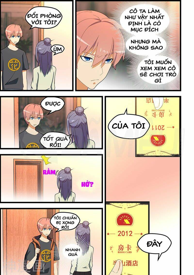 đào hoa bảo điển chapter 119 1