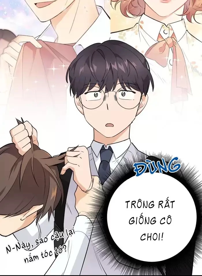 anh bạn của tôi đang phát sáng kìa ! chapter 10 85