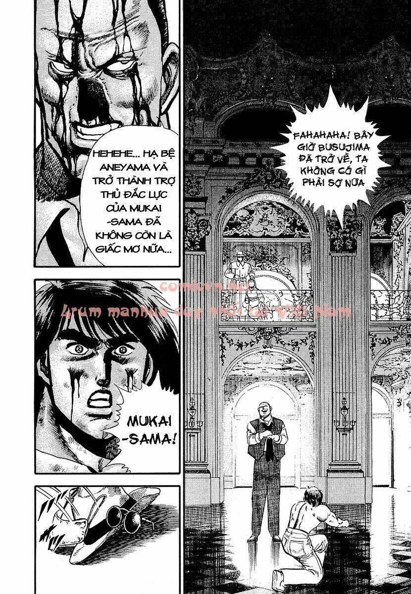 riki-oh - lực vương chapter 39 27