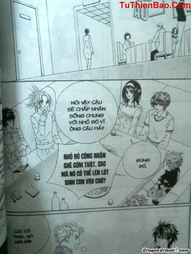 tôi là mẹ còn anh là cha chapter 2 93