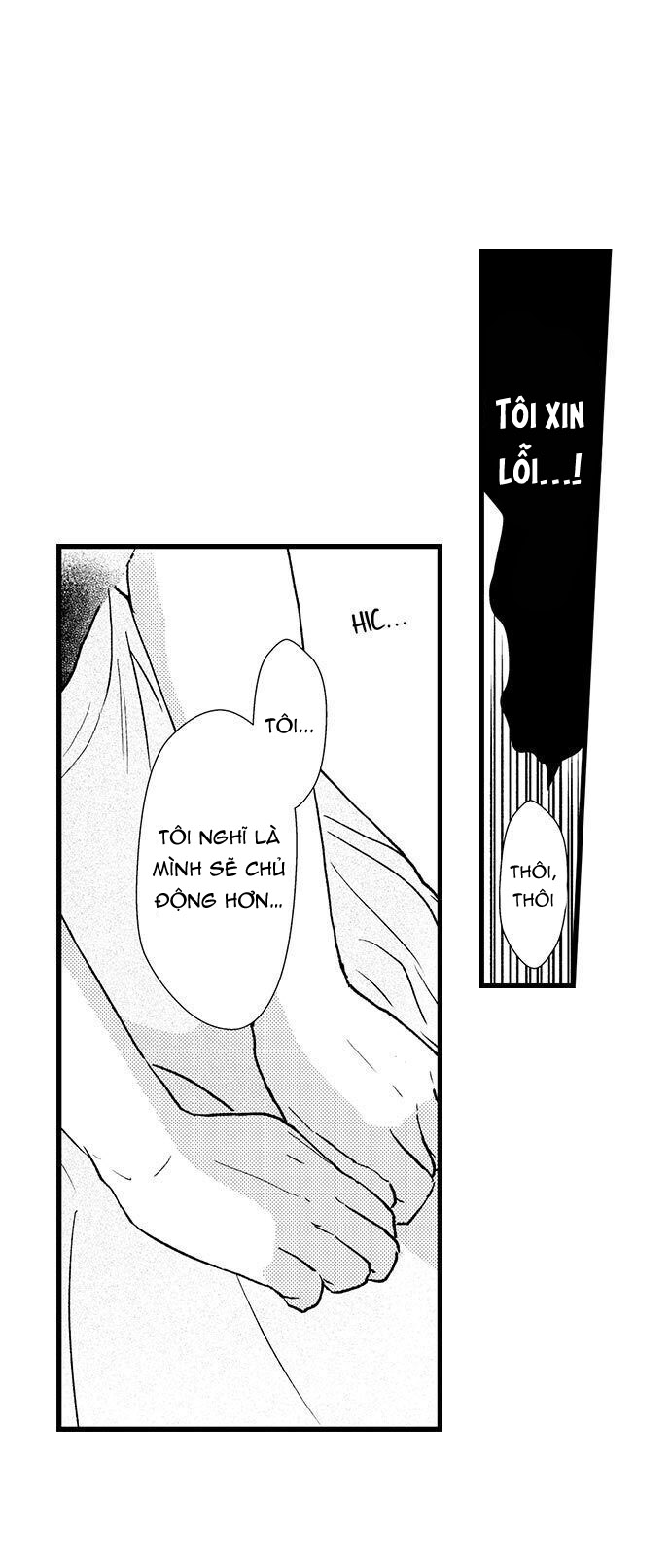 liệu đôi ta có thể khôi phục lại tình yêu khô héo này? chapter 3.1 4